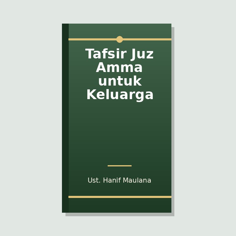 Tafsir Juz Amma untuk Keluarga