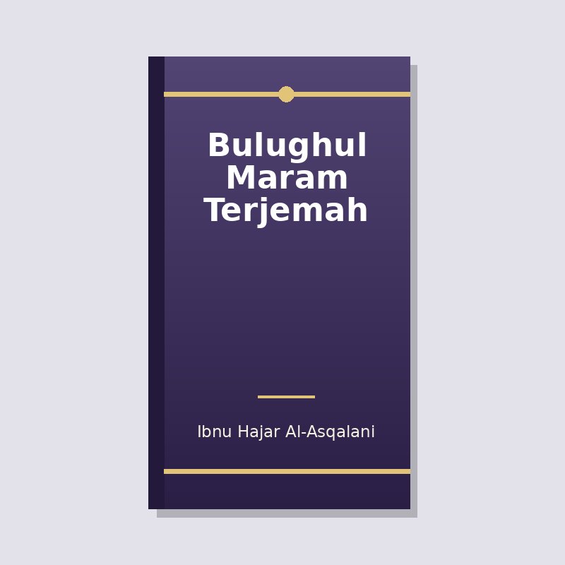 Bulughul Maram Terjemah