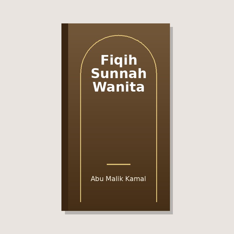 Fiqih Sunnah Wanita
