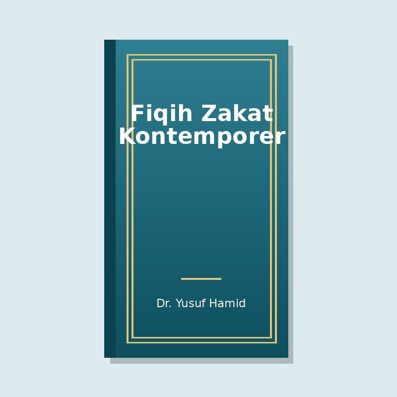 Fiqih Zakat Kontemporer