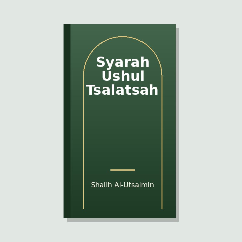Syarah Ushul Tsalatsah