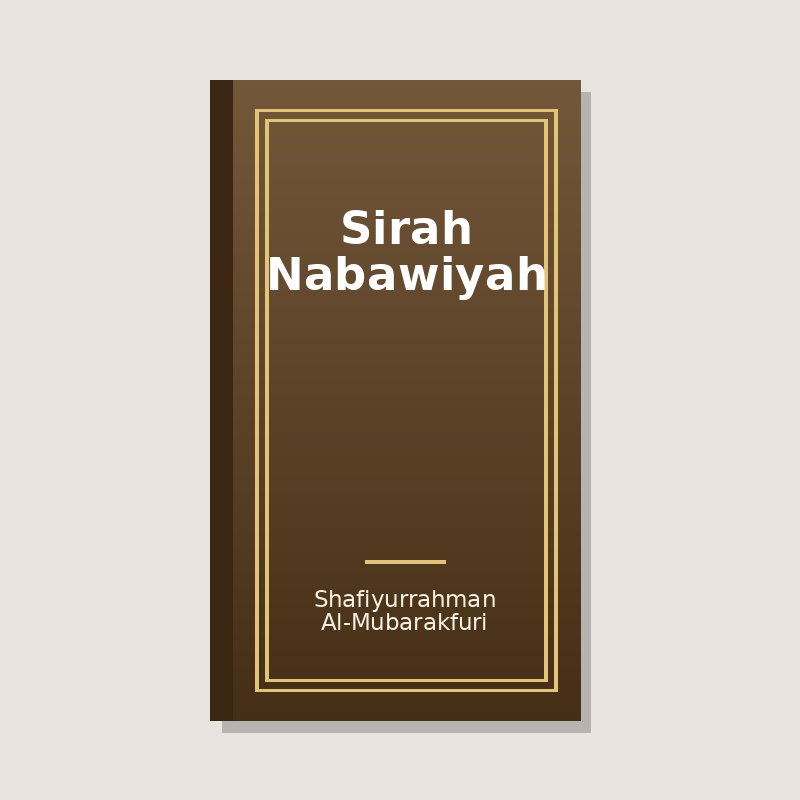 Sirah Nabawiyah