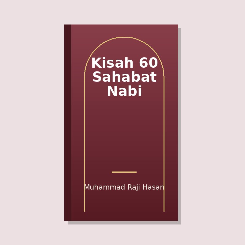 Kisah 60 Sahabat Nabi