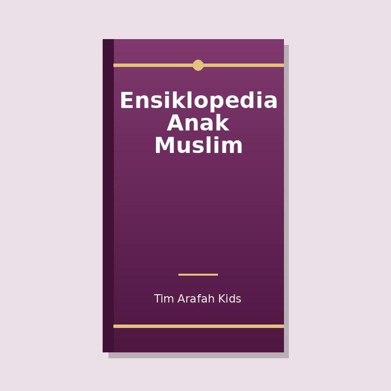 Ensiklopedia Anak Muslim