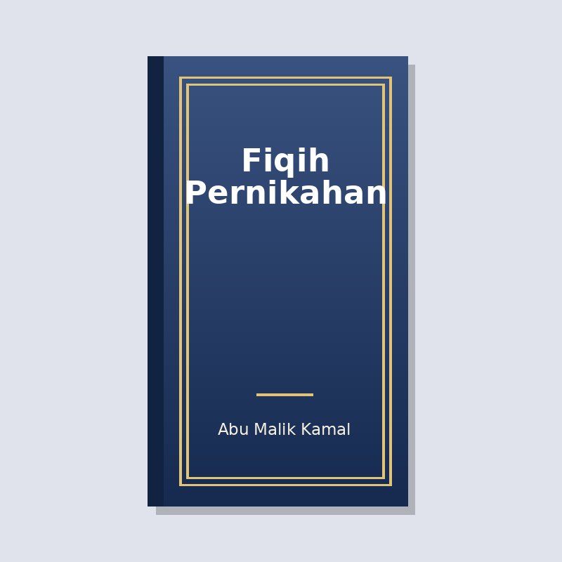 Fiqih Pernikahan