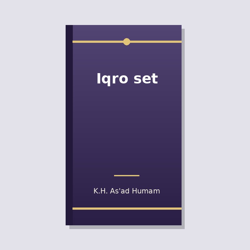 Iqro set