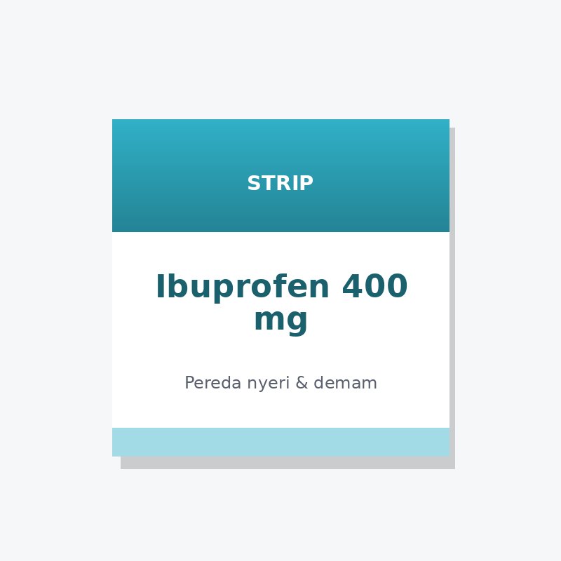 Ibuprofen 400 mg