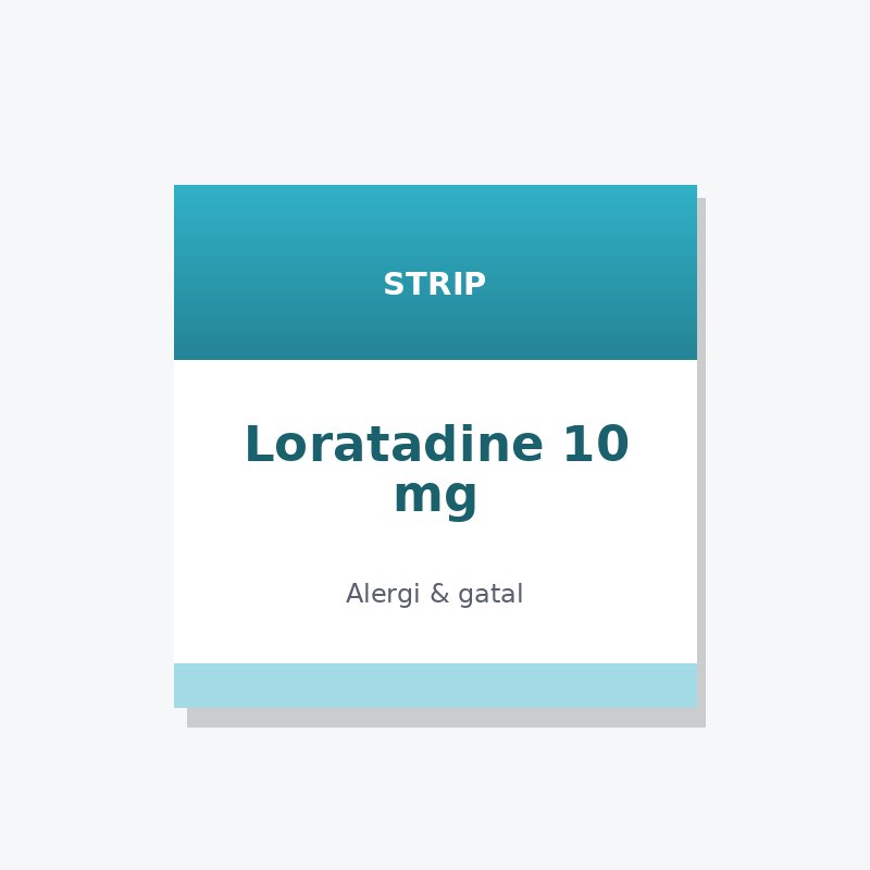Loratadine 10 mg