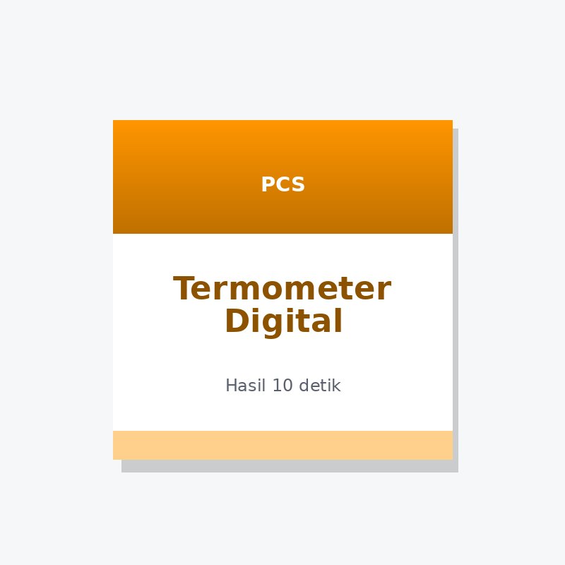 Termometer Digital