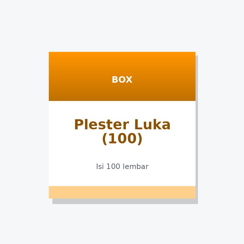 Plester Luka (100)