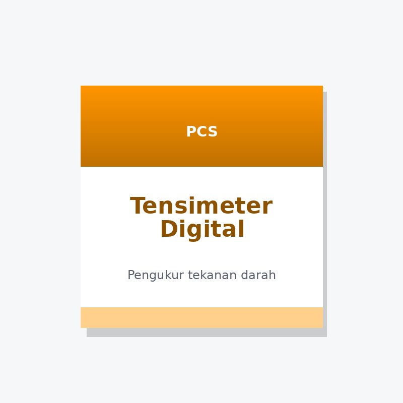 Tensimeter Digital